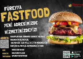 Füreyya Fast Food