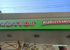 Bulutlar Kuruyemiş Yeşilevler Şubesi