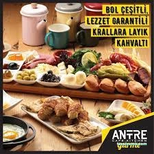 Antre Gurme Kıtchen Isparta