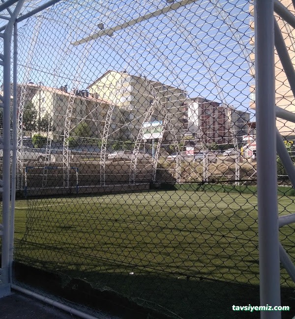 Bitlis Halı Saha Spor Kompleksi