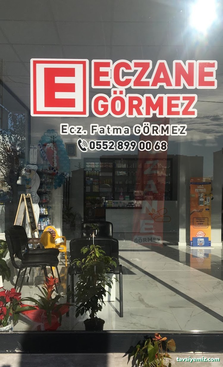 Görmez Eczanesi