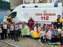 Bülbülderesi/Küçükesat 112 Acil Yardım Ve Kurtarma