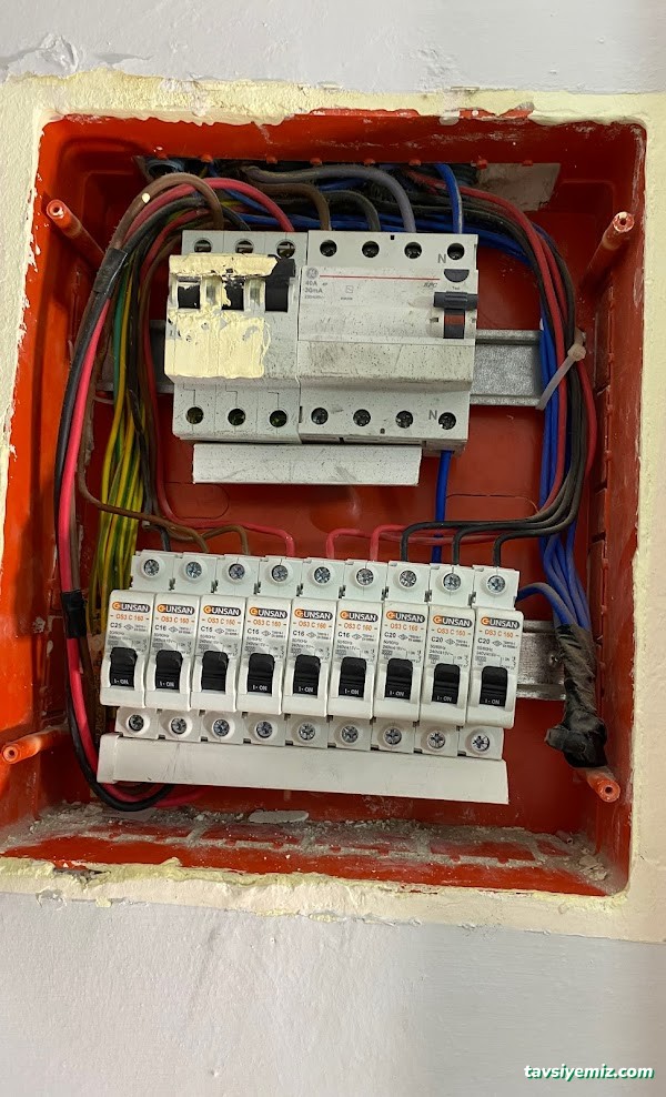 Çalışkanlar Elektrik