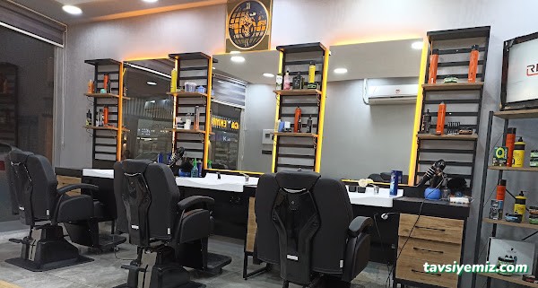 Ercan Kuaför Salonu