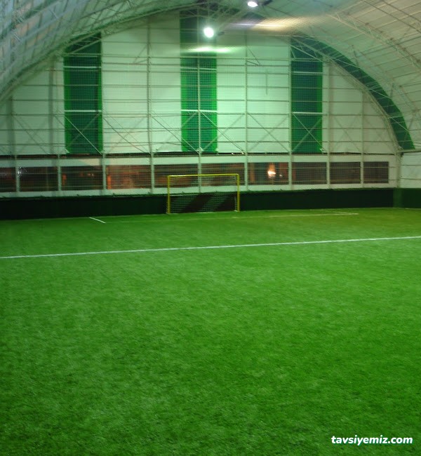 Kelebek Spor Çim Halı Saha Tesisleri