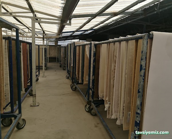 Kütahya Motif Halı Yıkama Ve Temizlik Hizmetleri