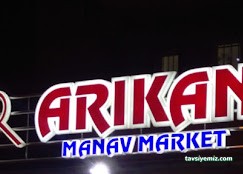 Arıkan Manav Market