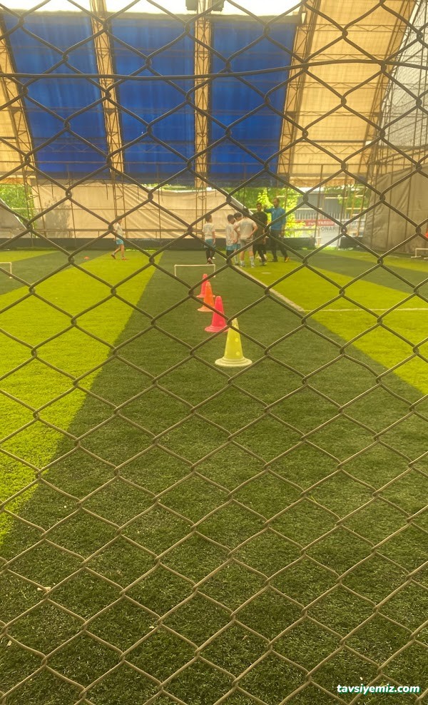 Selçuklu Halı Saha Spor Tesisleri