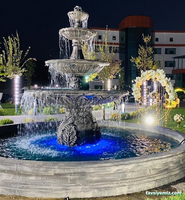 Lina Garden Hotel Ve Kır Düğün Salonu