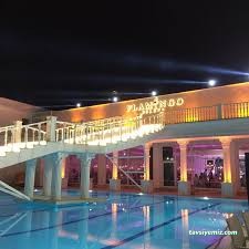 Flamingo Deluxe - Kayseri Düğün Salonu