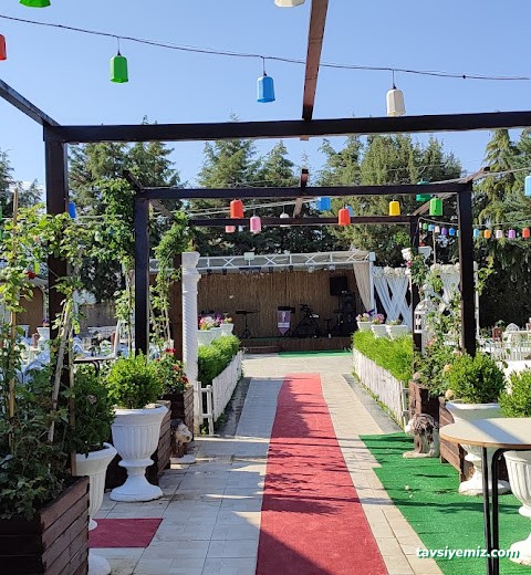 Deniz Kır Düğün Bahçesi