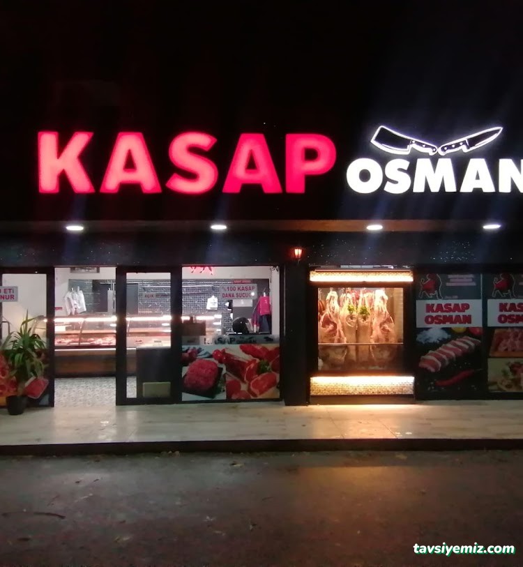 Kasap Osman