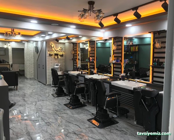 Samet Karaca Tuğra Kuaför