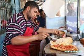 Tostcu Mahmut Eskişehir