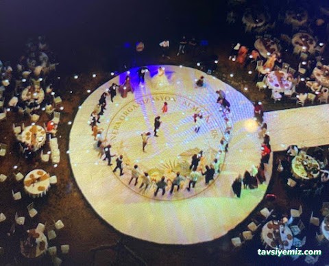 Almira Park Kır Düğün Salonu