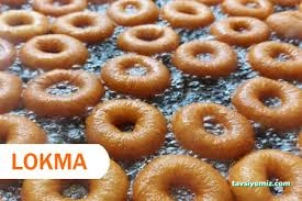 Melek Lokma İzmir Lokmacı
