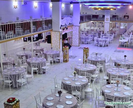 Antalya Bakkallar Ve Bayiler Esnaf Odası Düğün Salonu
