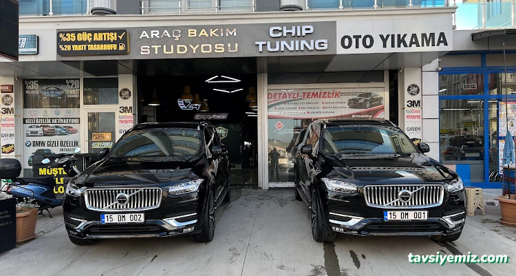 246 Detailing Isparta Oto Yıkama Detaylı Temizlik