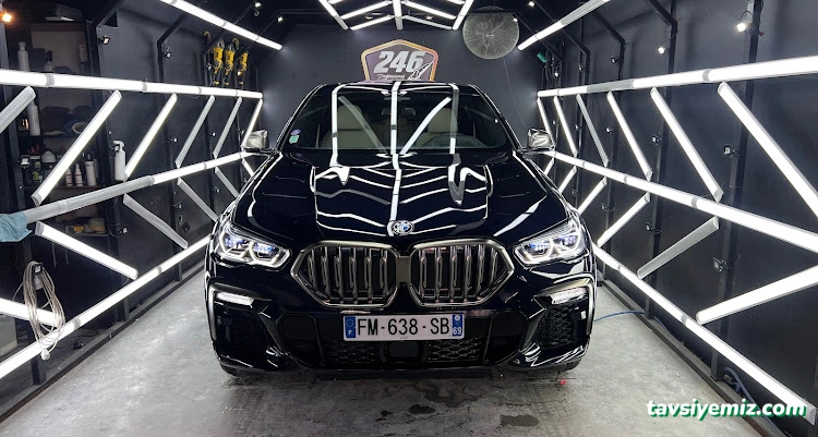 246 Detailing Isparta Oto Yıkama Detaylı Temizlik