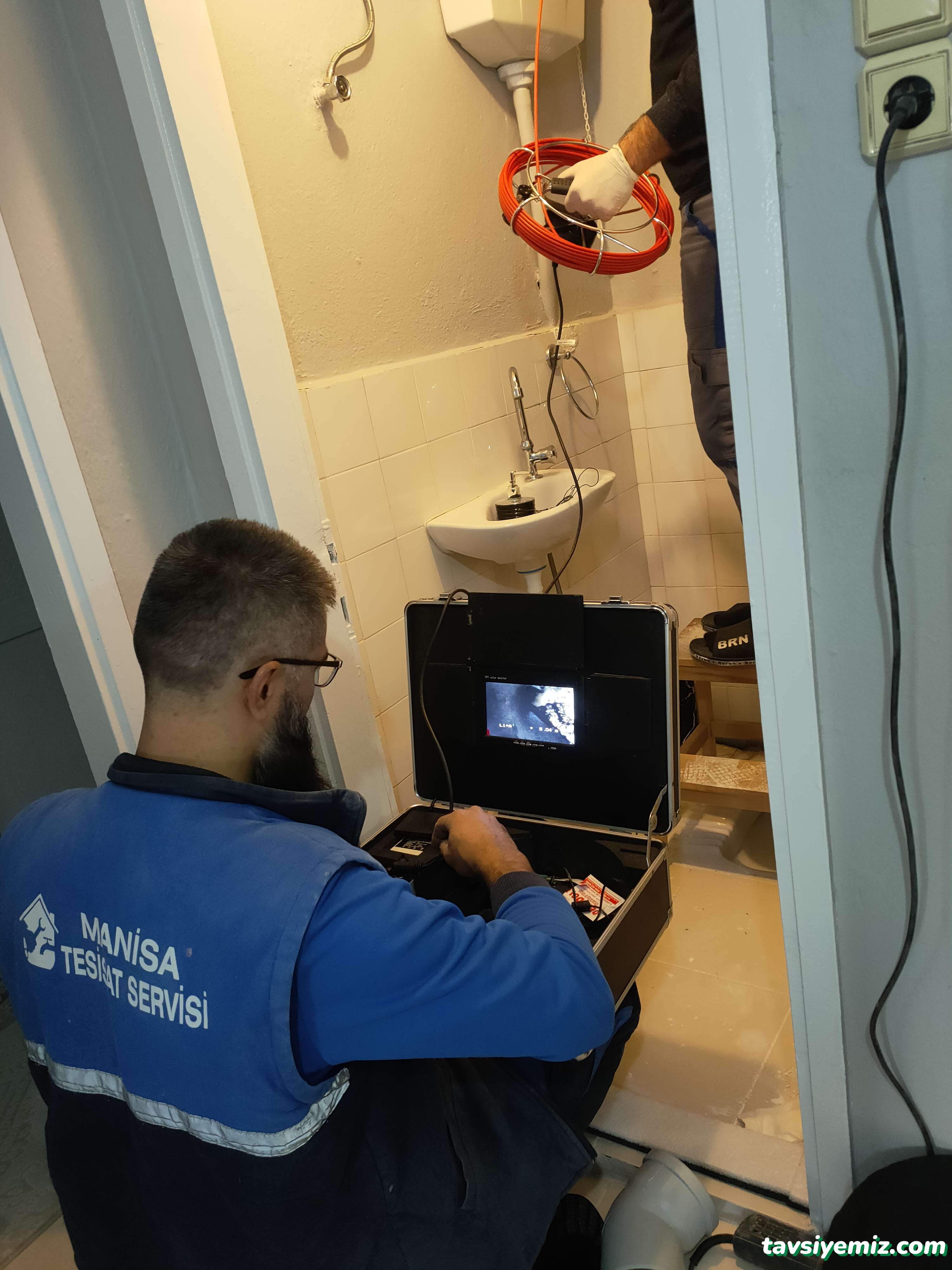 Manisa Su Tesisat Servisi