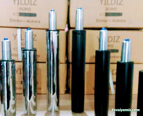 Yıldız Büro Oyuncu Koltuğu Ankara - Yıldız Büro