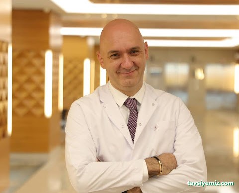 Prof. Dr. Murat Binbay Prostat Kanseri | Böbrek Kanseri | Üroloji