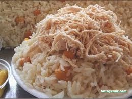 Tunceli Pilav