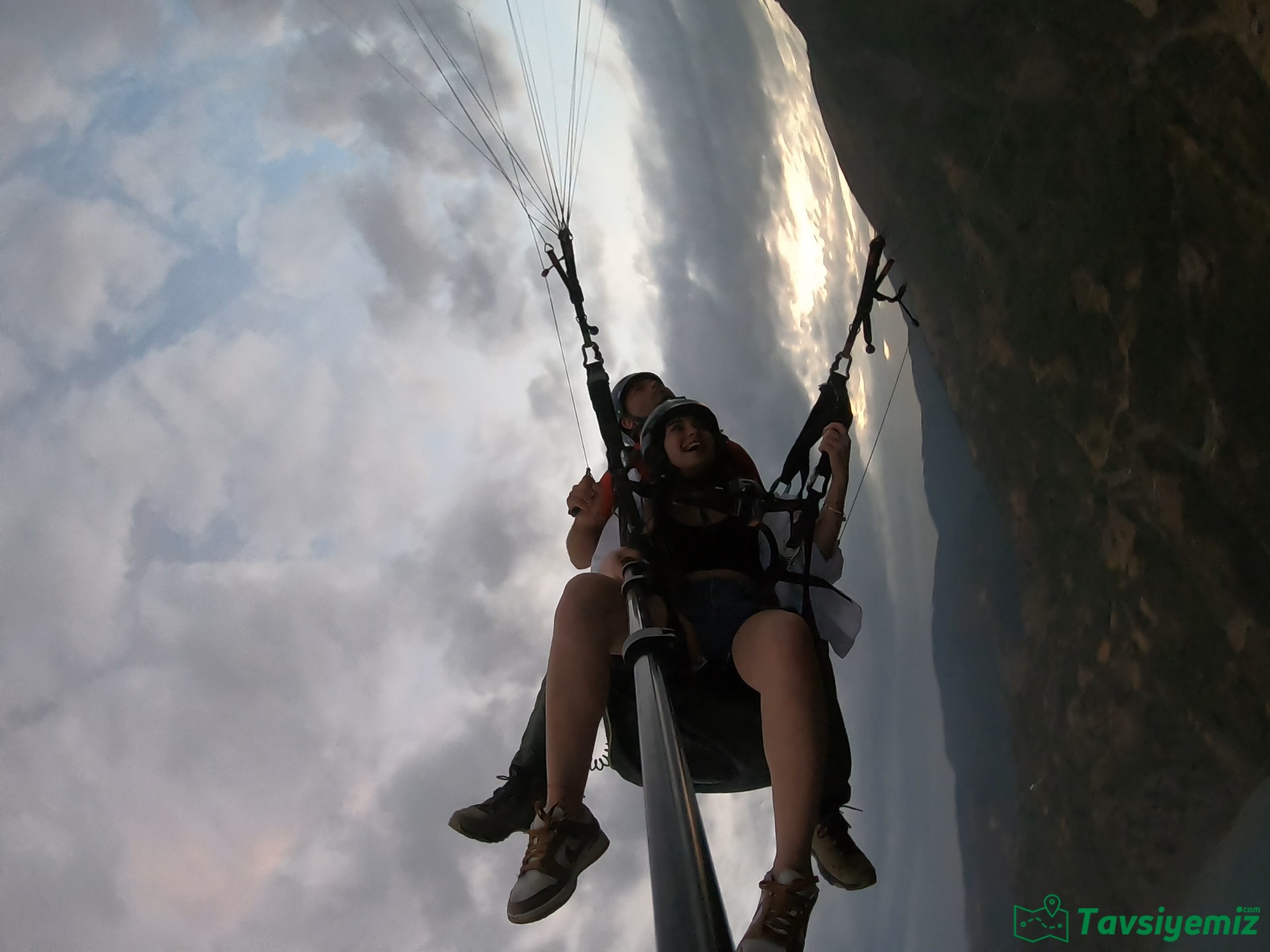 Uçmakdere Yamaç Paraşütü Ucuyoruz.net