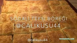 Çalıkuşu Baklava Börek