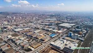 Hakkari Organize Sanayi Bölgeleri