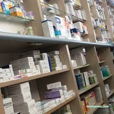 Antalya Merkez Eczanesi