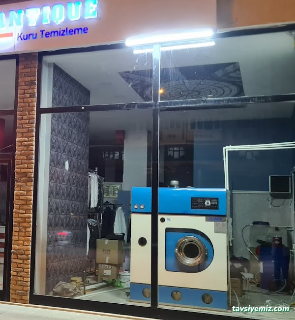 Atlantıque Kuru Temizleme