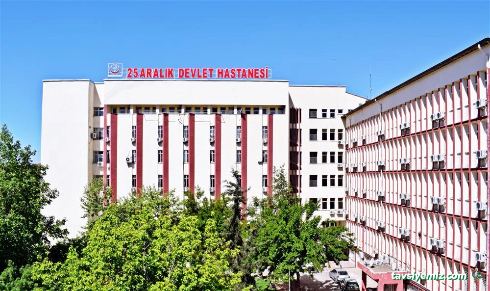25 Aralık Devlet Hastanesi
