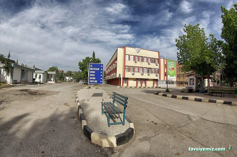 25 Aralık Devlet Hastanesi