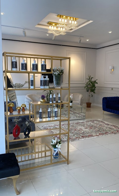 Laverina Güzellik Ve Ayak Sağlığı