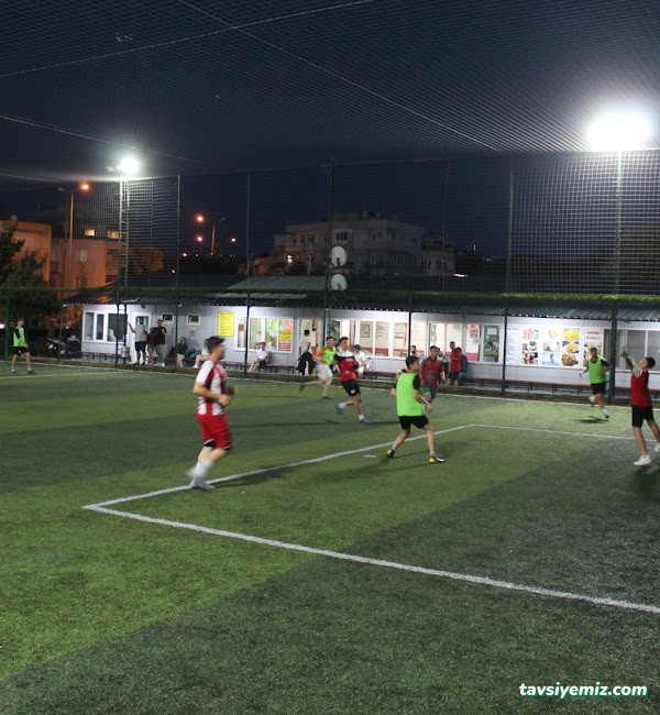 Dabakoğlu Halı Saha