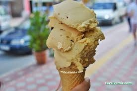 Bafra Ballıbaba Dondurma