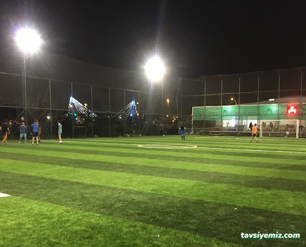 Nilüfer Çim Halı Saha