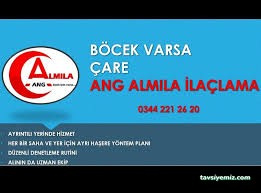 Ang Almıla İlaç Ve İlaçlama Ltd. Şti.