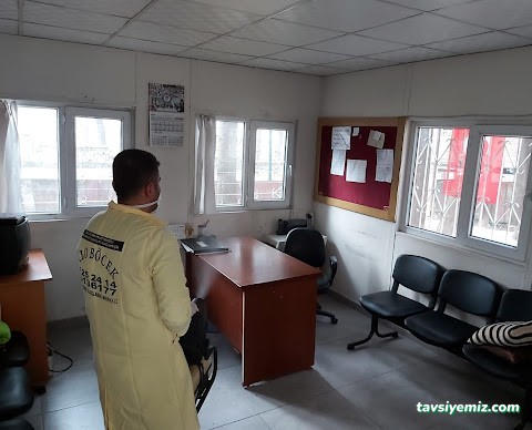 Hatay Alo Böcek İlaclama Ve Dezenfeksiyon