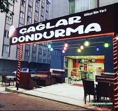 Çağlar Dondurma