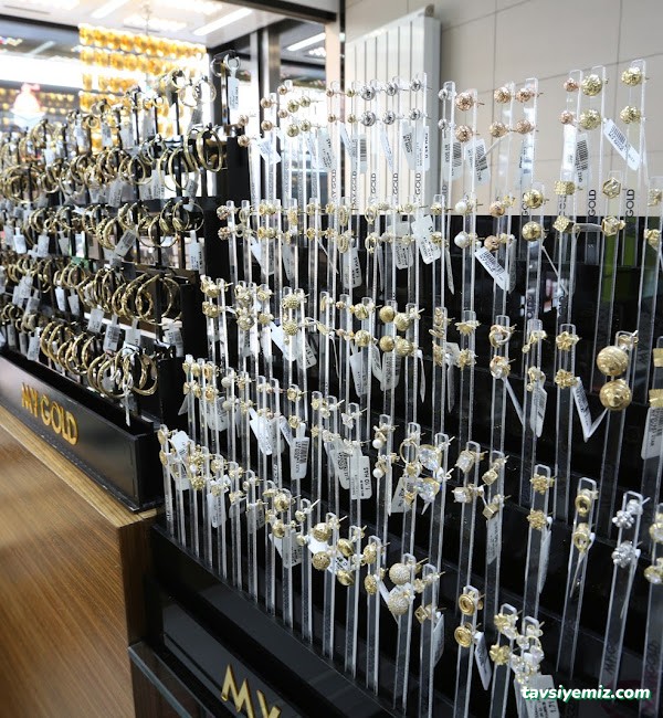 My Gold Mücevherat Sarrafiye Ve Kuyumculuk