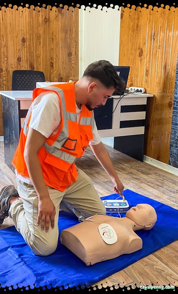 Acil İlk Yardım Eğitim Merkezi