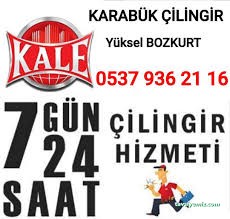 Karabük Çilingir Bozkurt Anahtarcı