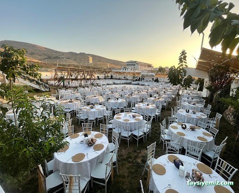 Almira Park Kır Düğün Salonu