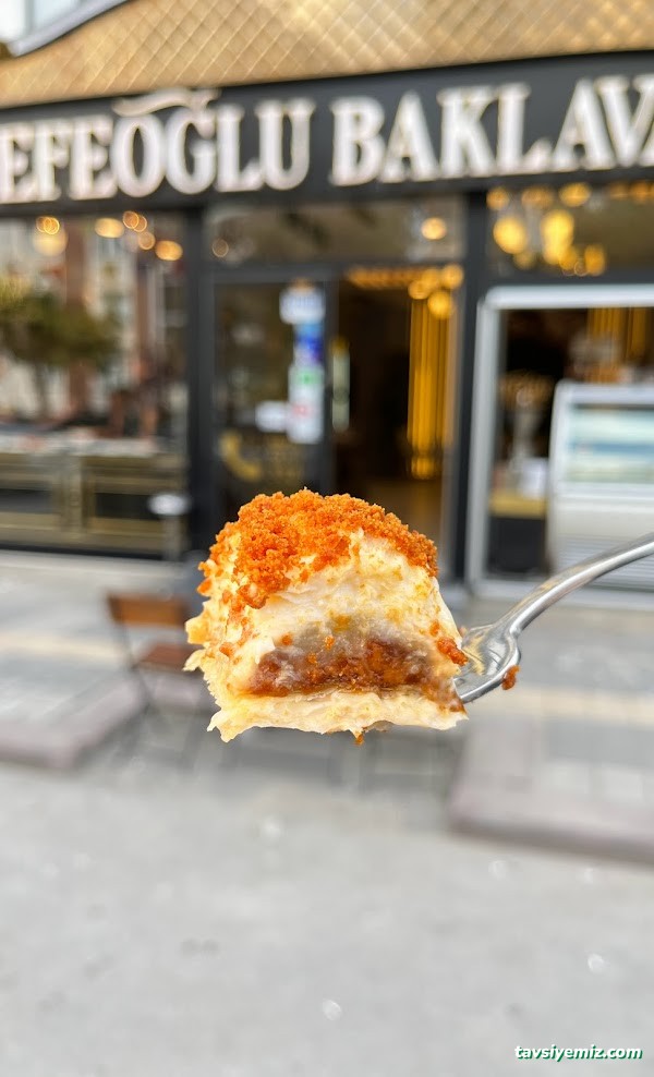 Efeoğlu Baklava