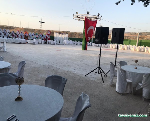 Tolga Düğün Salonu & Aile Çay Bahçesi