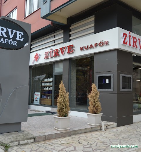 Zirve Bayan Kuaförü