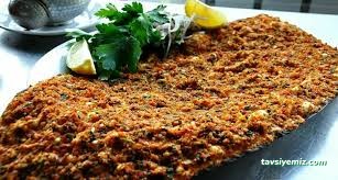 İsot Lahmacun