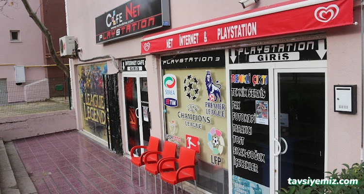 Net Internet Cafe Game Arena